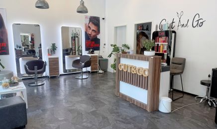 Saja Cut & Go: Friseur in Heidelberg