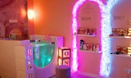 Inova Spa & Wellness : Spa in Würzburg