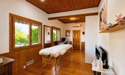 Le cottage de zenitude : Institut de beauté à Béziers