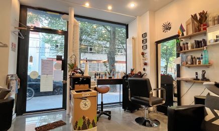 Coiffure SG Mixte : Coiffeur à Paris