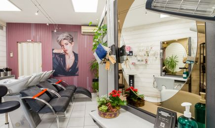 Chris T-'l coiffure : Coiffeur à Nontron