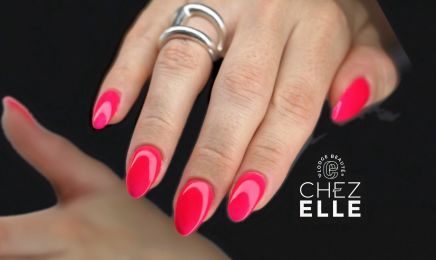 CHEZ ELLE Lodge Beauté : Manucure à Nyons