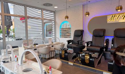 MT Nails Beauty Salon: Kosmetikstudio in Nürnberg