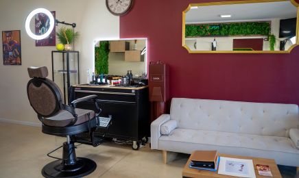 Home Barber : Coiffeur à Vailhauquès