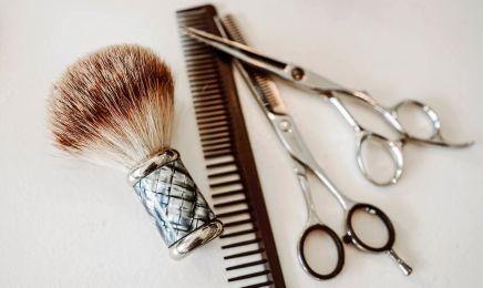 Le Salon Georges : Coiffeur à Landser