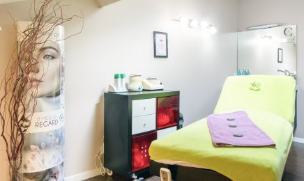 Ambiance coiffure : Manucure à Availles-en-Châtellerault