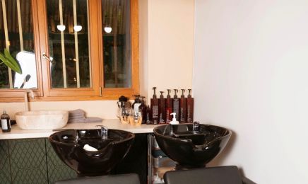 Les Affranchis Belleville : Barbier à Paris
