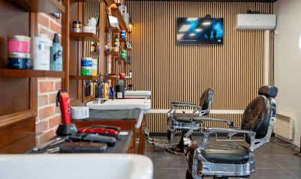 Dream Barbier shop : Barbier à La Rochelle