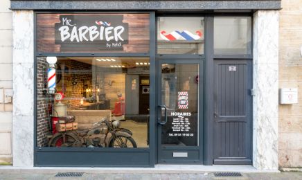 Mr Barbier by Mehdi : Coiffeur à Bourgueil