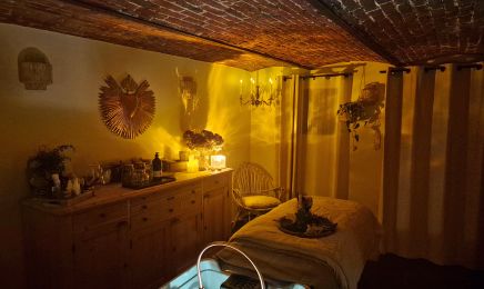 Coeur de ferme en Pévèle - Head spa - Soins enfants : Institut de beauté à Attiches