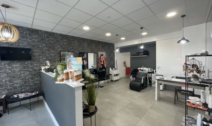 NAN.K : Coiffeur à Flémalle