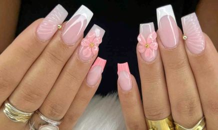 DS NAILS & CILS : Manucure à Marseille