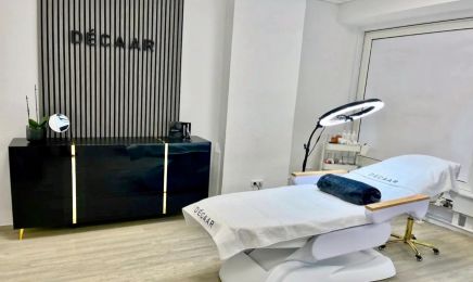 DÉCAAR DEUTSCHLAND: Kosmetikstudio in Essen