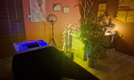 Un Temps Pour Soi : Manucure à Grigny