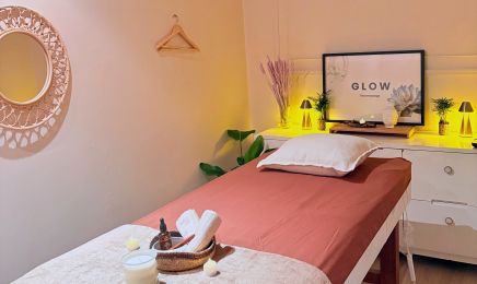 GLOW Thaï massage : Réflexologue à L'Arbresle