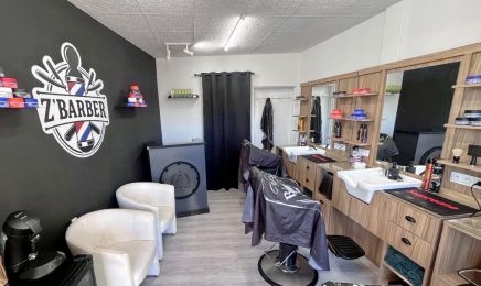 Z'Barber : Barbier à Saint-Gaudens