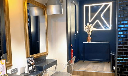 Coiffeur Kut Oberkampf : Coiffeur à Paris