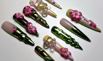 Sora Nails : Manucure à Toulouse