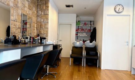 Au miroir d’or  : Coiffeur à Mulhouse