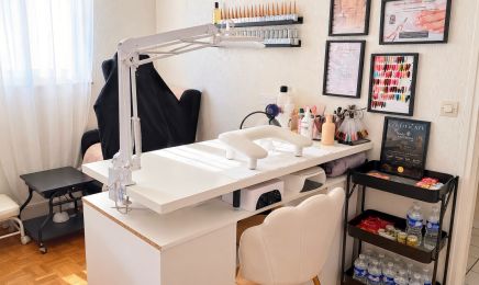 Kaiy Nails : Manucure à Paris
