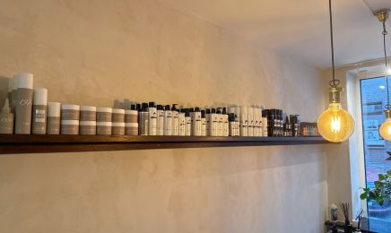 Giacomo: Barbershop in Köln