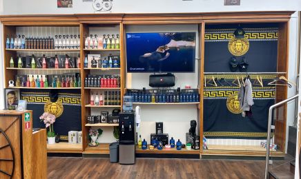 Alan Barbershop : Friseur in Bad Kissingen