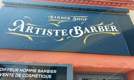ARTISTE BARBER : Coiffeur à Castelsarrasin