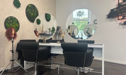 kreHAARtiv: Friseur in Rehna