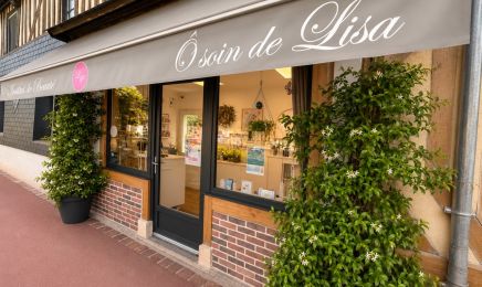 O soin de Lisa : Institut de beauté à Moyaux