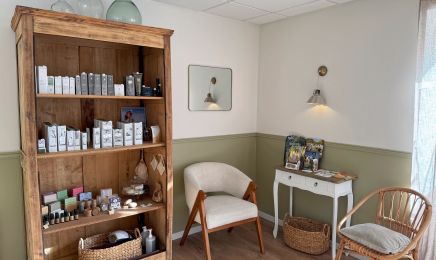 Un Instant pour Soi : Institut de beauté à Noyen-sur-Sarthe