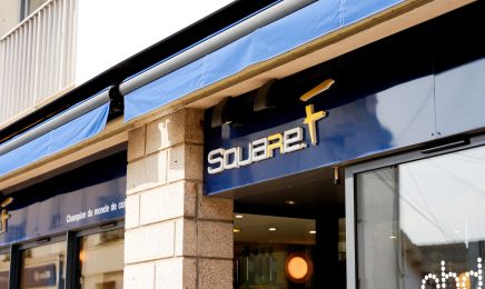 Square F - Champion du Monde de Coiffure | Coiffeur - Coloriste  : Coiffeur à Nantes
