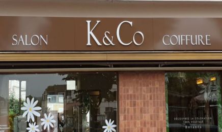 K&Co  : Coiffeur à Le Vésinet
