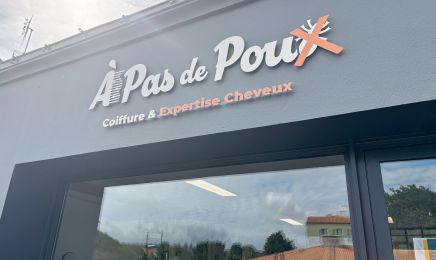 À Pas de Poux Coiffure & Expertise du cheveu et du cuir chevelu : Coiffeur à La Roche-sur-Yon