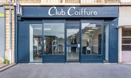 Club Coiffure  : Barbier à Vimoutiers 