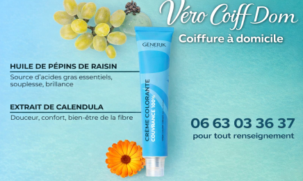 Vero coiff dom : Coiffeur à Le Val