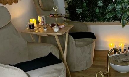 Institut Perle et Beauté : Manucure à Montguyon