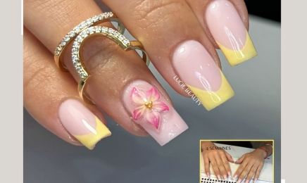 Studio Glam : Manucure à Mèze