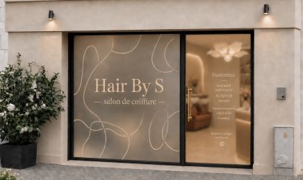 Hair By S  : Coiffeur à Nantes