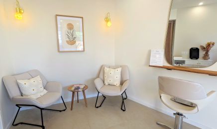 Aux couleurs d'Aline : Coiffeur à Boynes