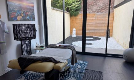 Côté Massage & Réflexologie  : Réflexologue à Mouvaux