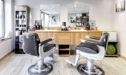 Authentic Men Châteauneuf : Barbier à Tours