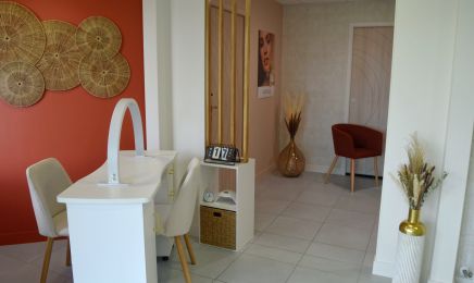 A Fleur de Peau  : Institut de beauté à Loireauxence