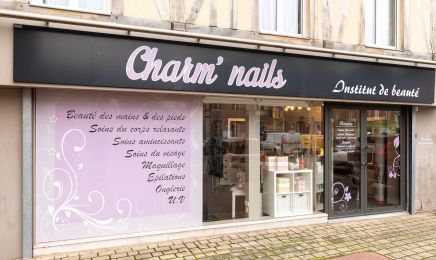 Charm Nails : Manucure à Pont-Saint-Pierre