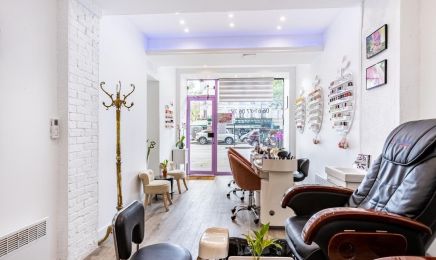 Celine Nails : Manucure à Paris