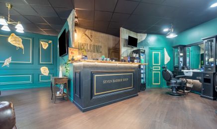 Seven Barbershop - Chavanelle : Coiffeur à Saint-Étienne
