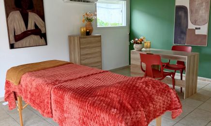 La Case Althea : Institut de beauté à BAIE- MAHAULT