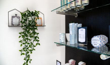 A Cause des Garçons : Barbier à L'Union