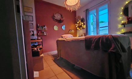 Une Pause avec Dadoune - KOBIDO / MASSAGE VISAGE LIFTANT  : Coiffeur à Marignane