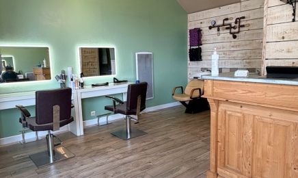 Salon Maïana : Barbier à Ledeuix