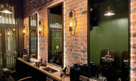 SAINTE ANNE BARBER : Barbier à Montpellier